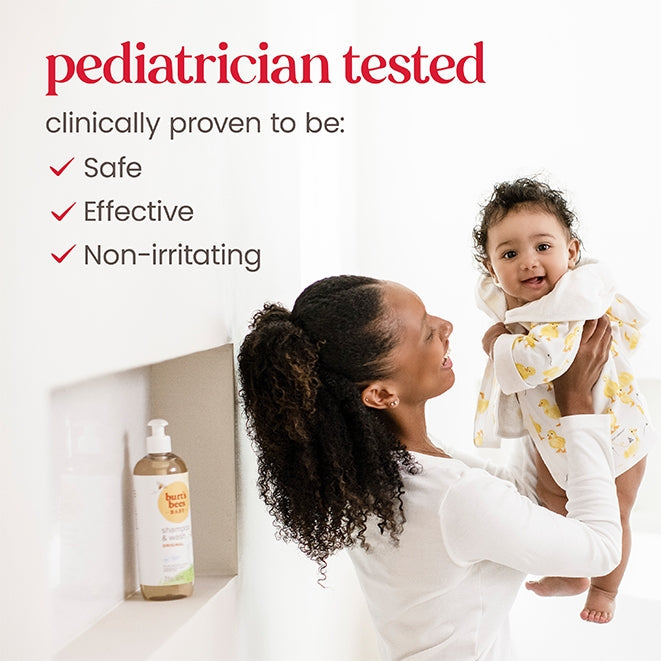 Burt's Bees Baby Face & Hand Cloths