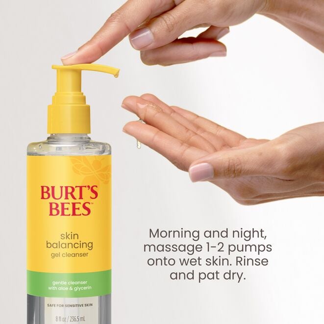 Skin Balancing Gel Cleanser