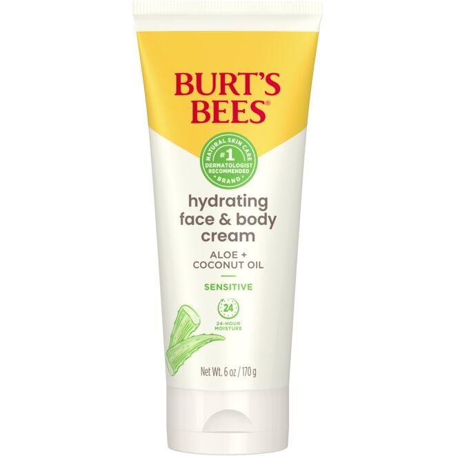 Hydrating Face & Body Cream